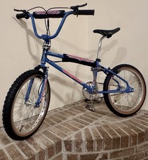 1986 Mongoose Expert Vintage