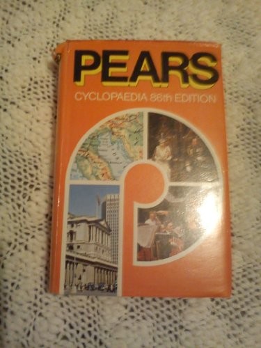 Pears cyclopaedia 1977 1978 - pears, 1977-1978