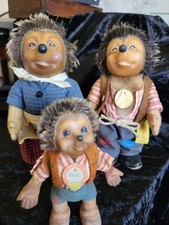 Rare Small Stieff Micki And