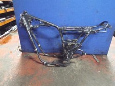 Yamaha XS650 TX650 1974 Frame Chassis 447-120391 On Nova