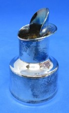 Silver plate electroplate