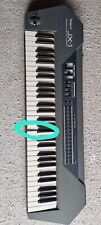 Roland JX-1 Keyboard digital performance synthesizer distinctive design