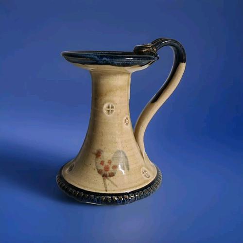Mucros hand thrown pottery - hand,