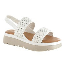 Womens Ella Chunky Sandals