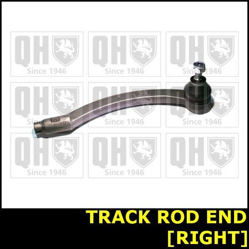 Tie track rod end right - rod, for