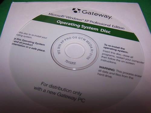 Gateway microsoft windows - gateway,