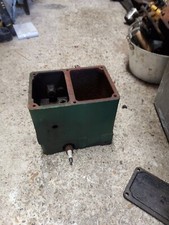 Lister d  1062 Cylinder head. 