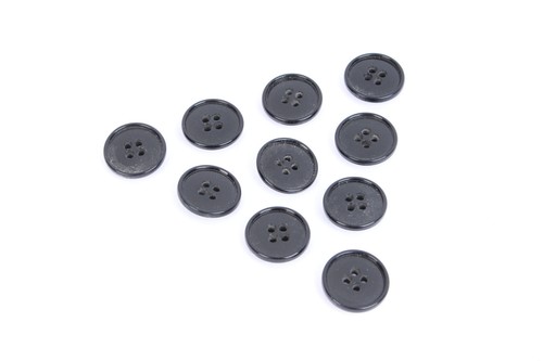 15mm original vintage buttons - vintage,