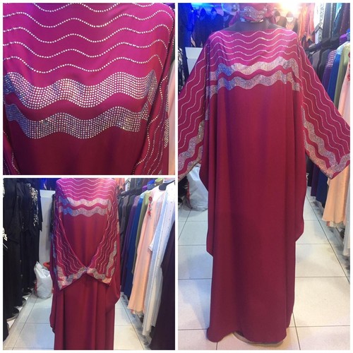 Dubai style muslim - style,