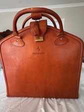 FERRARI 355 LUGGAGE SUITCASE