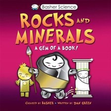 Basher Science: Rocks and