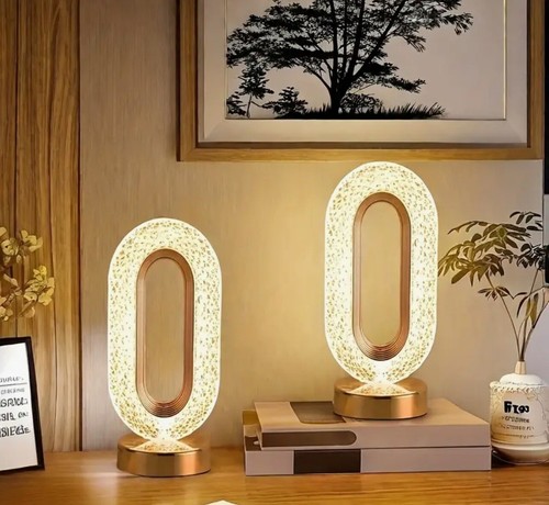 Usb led crystal - led, table