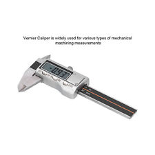 Vernier Caliper 0‑50mm Portable Mini Digital WearResistance Rust Industrial Tool
