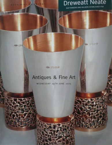 Dreweatt neate antiques - dreweatt, &