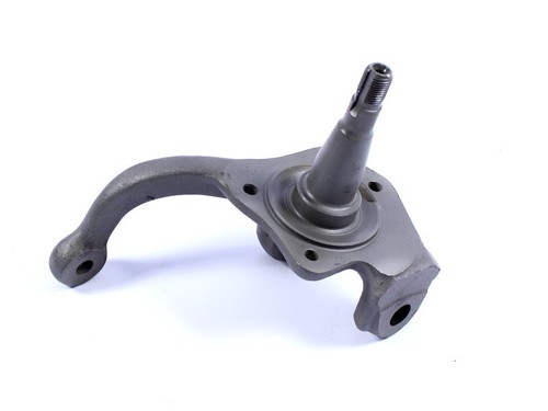 Front right axle stub - right, disc
