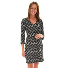 Libra Grey Dress LD978