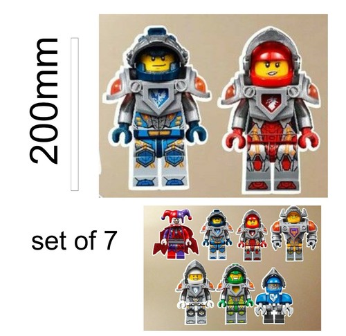 Lego nexo knights each - lego,