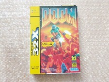 Doom - Sega Megadrive Super