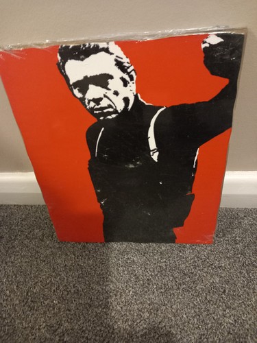 New pop art steve mcqueen - pop,
