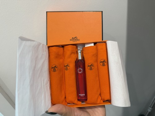 Hermes perfume set - hermes,