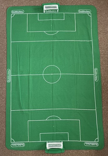 Subbuteo pitch goals only - pitch,