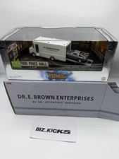 Hot Wheels Back to the Future