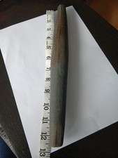 Old Cigar Shape Sharpening Stone Scythe Sickle