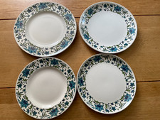 4 X Vintage Midwinter Spanish