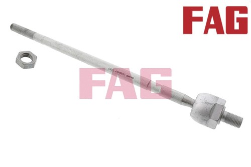 Front tie rod end axial - tie,