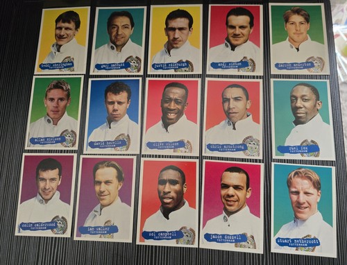 Tottenham hotspur complete - tottenham,