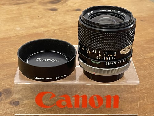 Canon 35mm s - canon, ssc