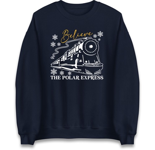 Polar express believe - express,