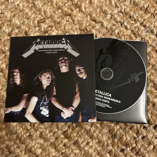 Metallica black album - black,