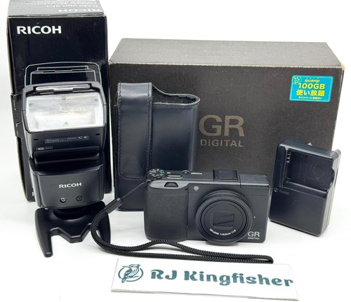 Ricoh digital iii - iii,