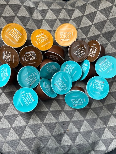 Nescafe dolce gusto pods mixed - pods,