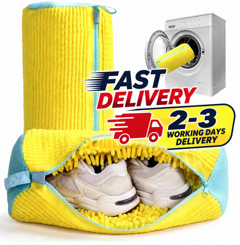 Shoe washing machine bag - bag, |
