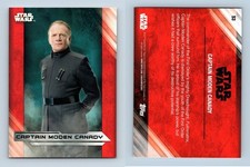 Captain Moden Canady #53 Star