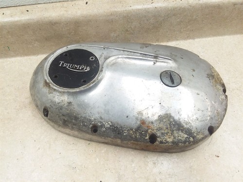 Triumph tr25w trophy single - trophy,
