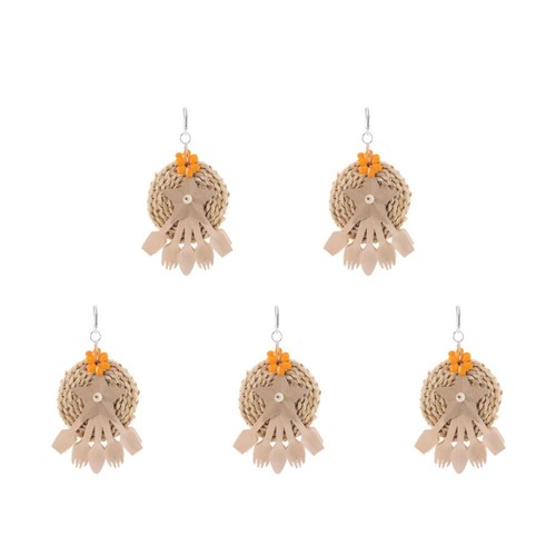 Bird cage hanging - hanging, ornament