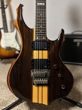 ESP LTD F-2E - Mahogany