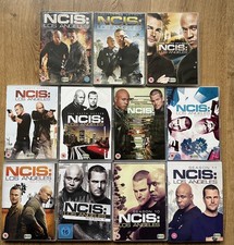NCIS Los Angeles Seasons 1-11