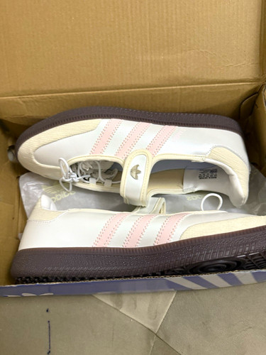 Adidas low top trainers - top,
