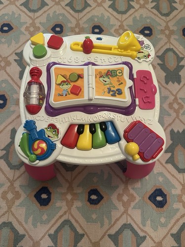Leapfrog learning musical - leapfrog,