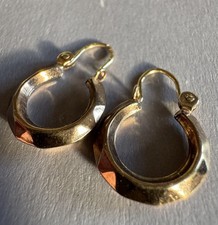 9ct Yellow Gold 375 Round