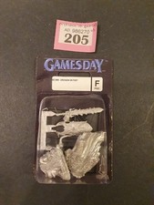 Gamesday 2004 Archaon on Foot - Warriors of Chaos - Warhammer Fantasy / TOW