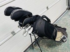 Mens R/H Hippo Full Golf Clubs
