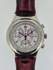 Vintage Swatch Irony Chrono