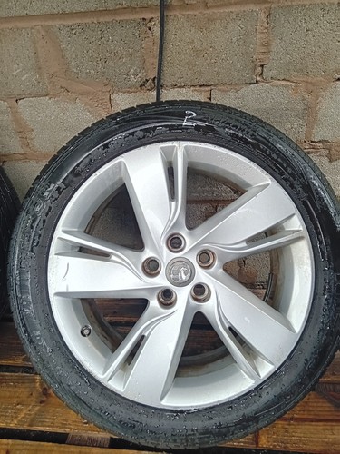 Vauxhall astra sri mk6 - vauxhall,