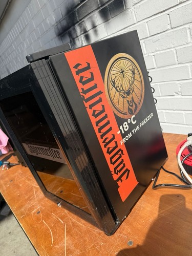 Jagermeister fridge - jagermeister,