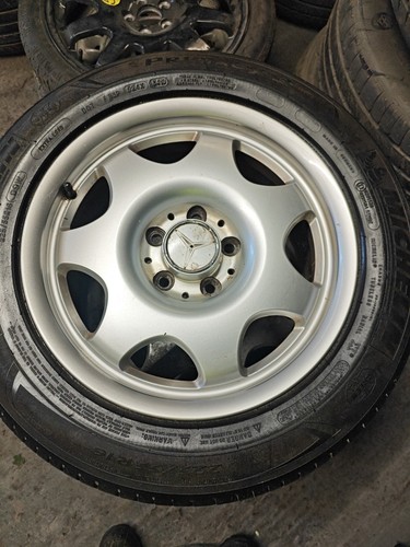 Mercedes benz toliman alloy - mercedes-benz,